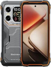 ΚΙΝΗΤΟ BLACKVIEW 5G RUGGED SMARTPHONE 12GB+256GB XPLORE 1  AI ARMORED FLAGSHIP ORANGE XPLORE1-256-O