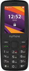 ΚΙΝΗΤΟ MYPHONE 6410 LTE  DUAL SIM BLACK