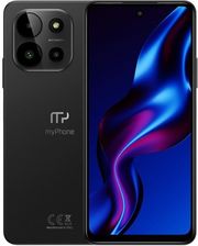 ΚΙΝΗΤΟ MYPHONE N23 5G  DUAL SIM 128GB 6GB RAM BLACK ΜΕ ΘΗΚΗ