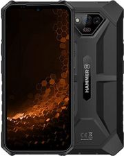 ΚΙΝΗΤΟ HAMMER IRON V DUAL SIM 64GB 6GB RAM BLACK