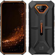 ΚΙΝΗΤΟ HAMMER IRON V DUAL SIM 64GB 6GB RAM ORANGE