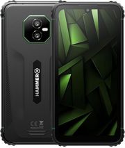 ΚΙΝΗΤΟ HAMMER RANGER DUAL SIM 128GB 6GB RAM BLACK-GREEN
