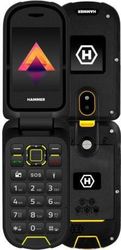 ΚΙΝΗΤΟ HAMMER BOW LTE DUAL SIM BLACK-YELLOW