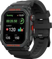 SMARTWATCH ZEBLAZE ARES GPS (BLACK)