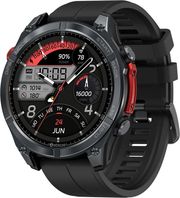 ZEBLAZE STRATOS 4 SMARTWATCH (ΜΑΥΡΟ)