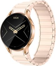 COLMI SMARTWATCH I28 ULTRA 1.43' AMOLED GOLD MAGNETIC STRAP