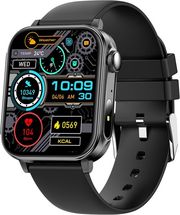 COLMI SMARTWATCH P80 1.83 IPS ΜΑΥΡΟ