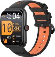COLMI P86 SMARTWATCH (ΜΑΥΡΟ)