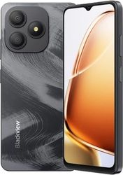 ΚΙΝΗΤΟ BLACKVIEW OCTA-CORE WAVE 9C (4GB+128GB) SMARTPHONE ANDROID 15 BLACK WAVE9C-4128-B