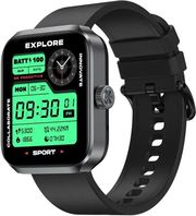 SMARTWATCH ZEBLAZE BEYOND 3 PLUS WITH HEART RATE BLACK