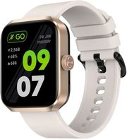 SMARTWATCH ZEBLAZE BEYOND 3 PLUS WITH HEART RATE GOLD