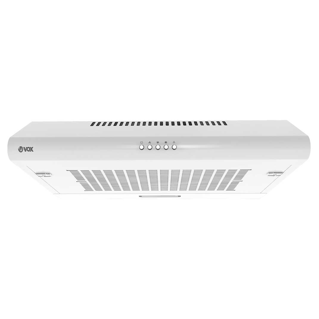 VOX TRD6F49W Free Standing Cooker Hood