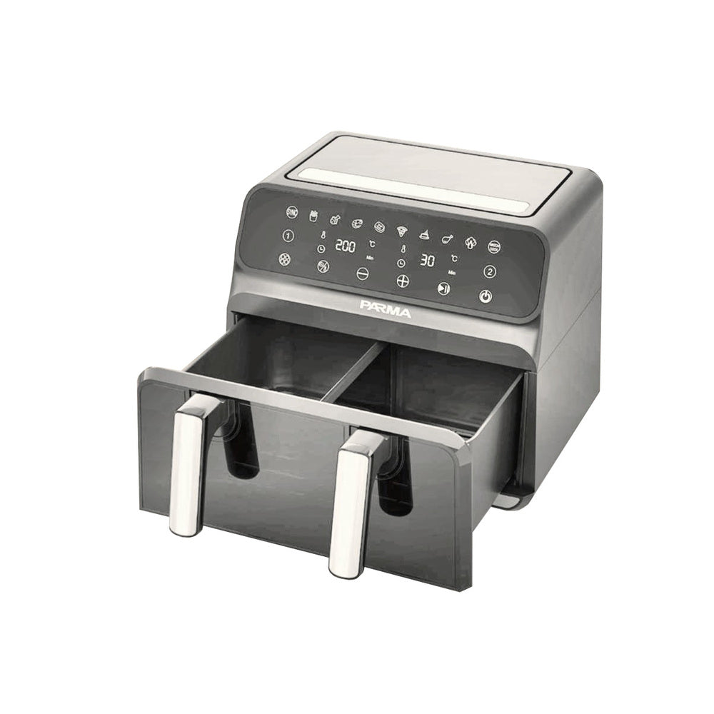 PARMA TTAF-802T Dual Air Fryer 9L 1700W