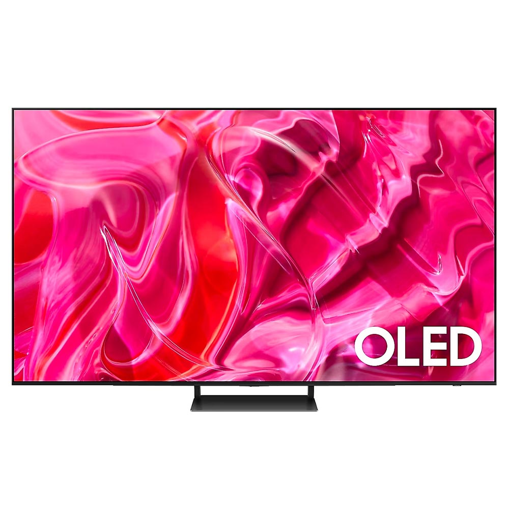 TV 65" SAMSUNG S90C QE65S90CATXXH (2023) 4K UHD OLED Smart