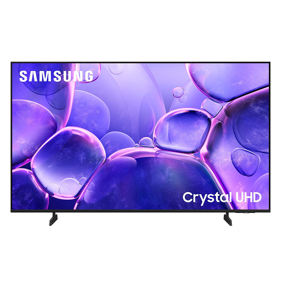 TV 55" SAMSUNG Crystal U8000F UE55U8072FUXXH (2025) Crystal 4K UHD LED Smart
