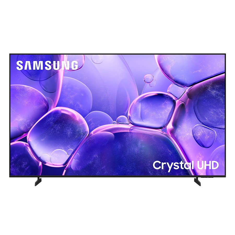 TV 75" SAMSUNG Crystal U8000F UE75U8072FUXXH (2025) Crystal 4K UHD LED Smart
