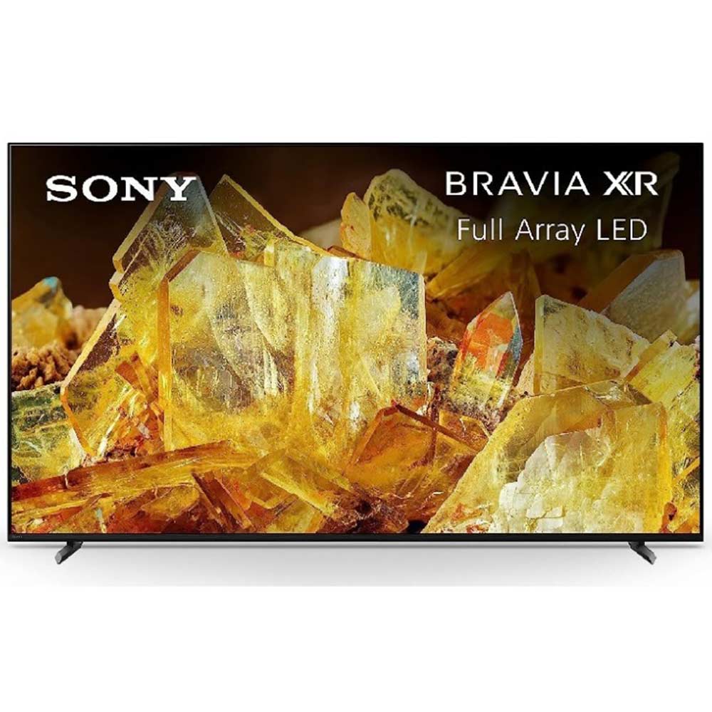 TV 65" SONY X90L XR65X90LAEP 4K UHD LED Smart Android