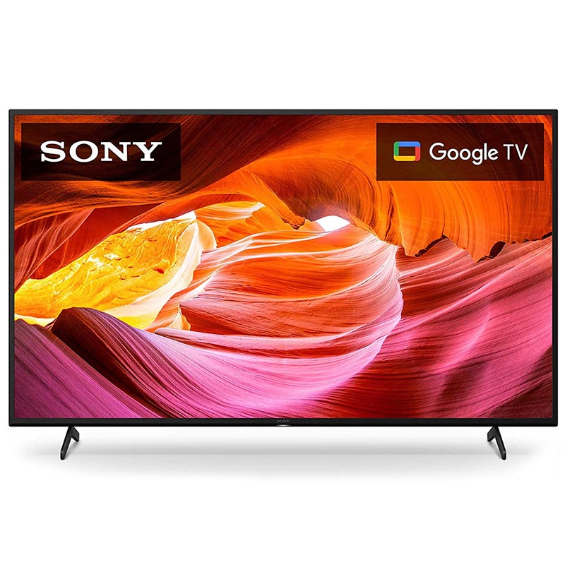 TV 65" SONY KD65X75WLPAEP 4K UHD LED Smart Android