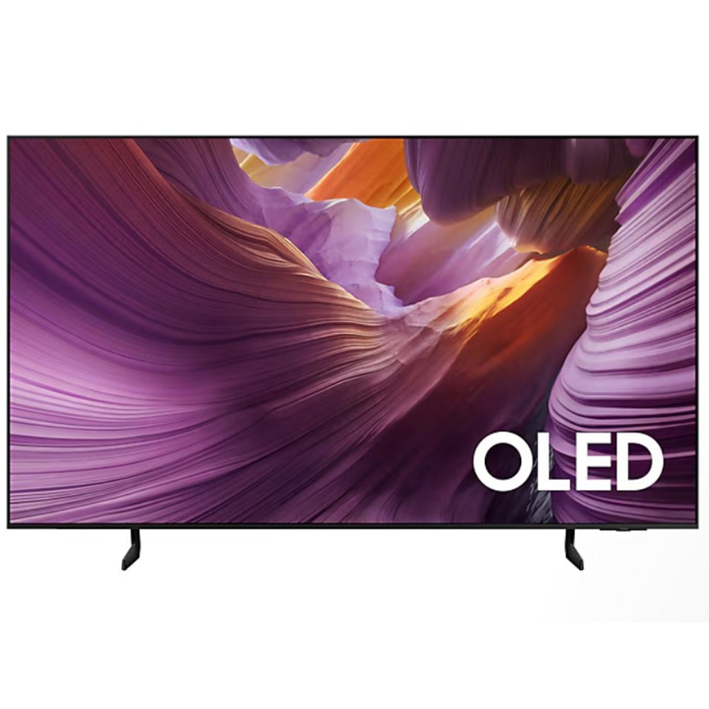 TV 77" SAMSUNG S85F QE77S85FAEXXH (2025) 4K UHD OLED Smart Vision AI
