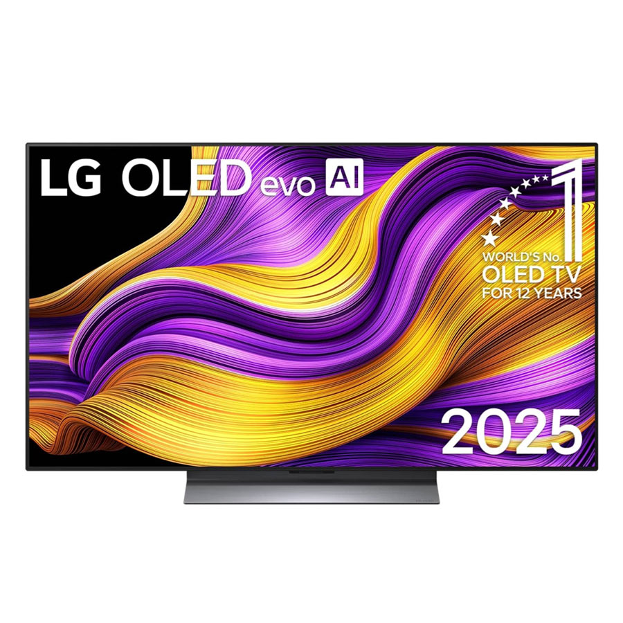 TV 48" LG Evo AI G5 OLED48G56LS (2025) 4K UHD OLED Smart