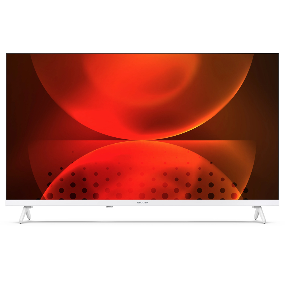 TV 32" SHARP 32FH2EW HD Ready LED Smart Android white