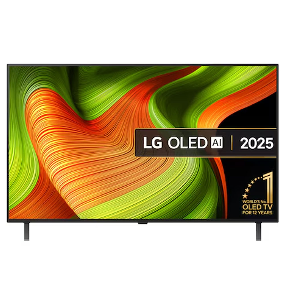 TV 48" LG AI B5 OLED48B56LA (2025) 4K UHD OLED Smart