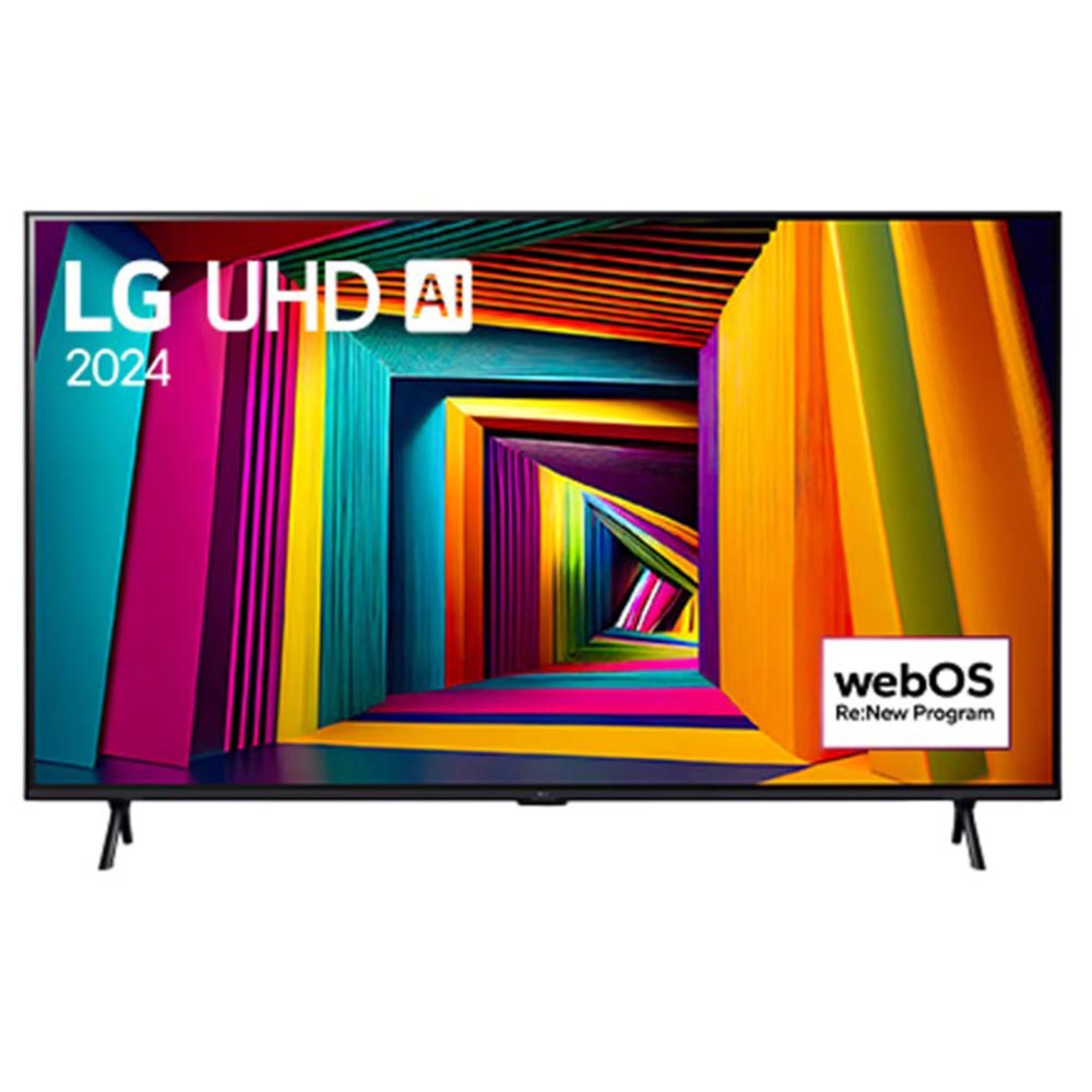 TV 98" LG AI UT91 98UT91006LA (2024) 4K UHD LED Smart