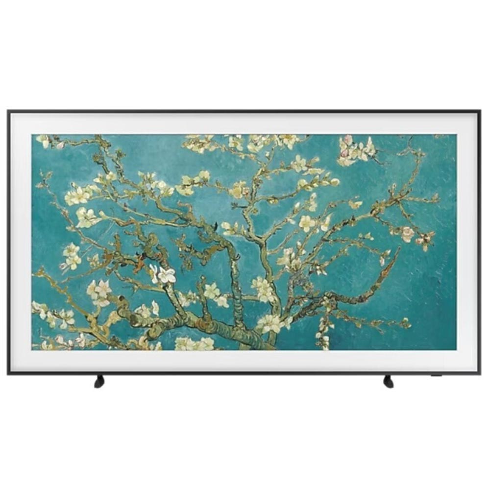 TV 75" SAMSUNG The Frame LS03B QE75LS03BGUXXH (2023) 4K UHD QLED Smart + Gift Bezel