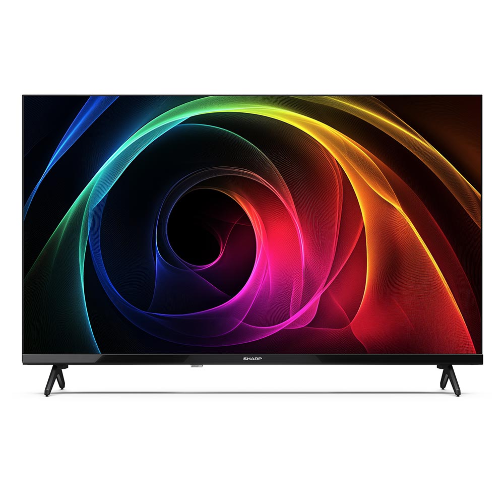 TV 32" SHARP C32HA1205EB HD Ready LED