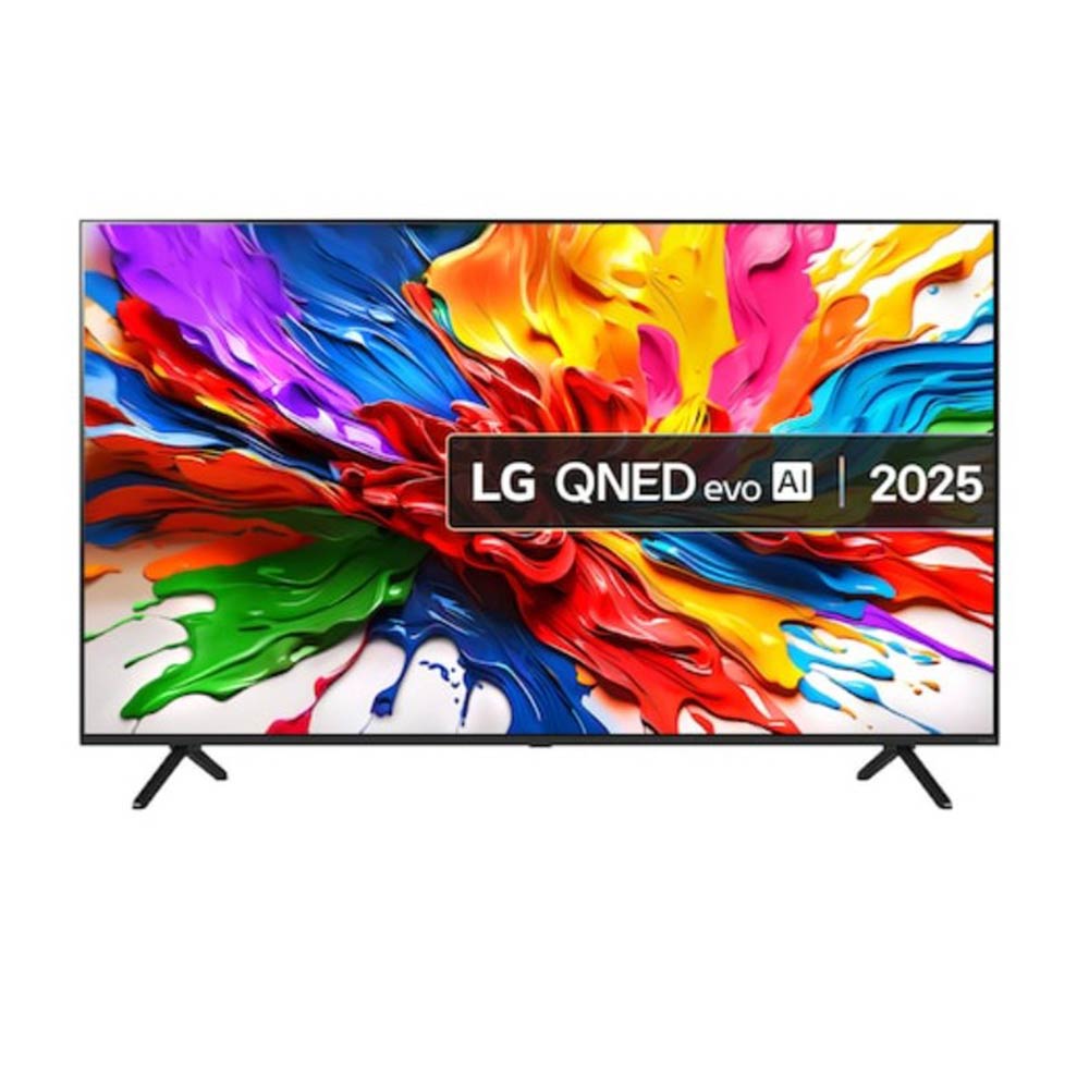 TV 55" LG Evo AI QNED92 55QNED92A6A (2025) 4K UHD MiniLED QNED Smart