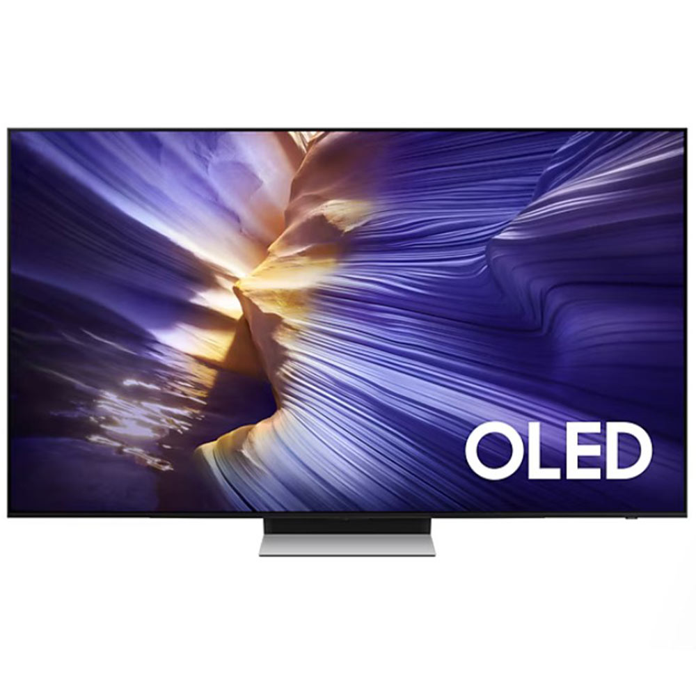 TV 65" SAMSUNG S90F QE65S90FATXXH 4K UHD OLED Vision AI Smart