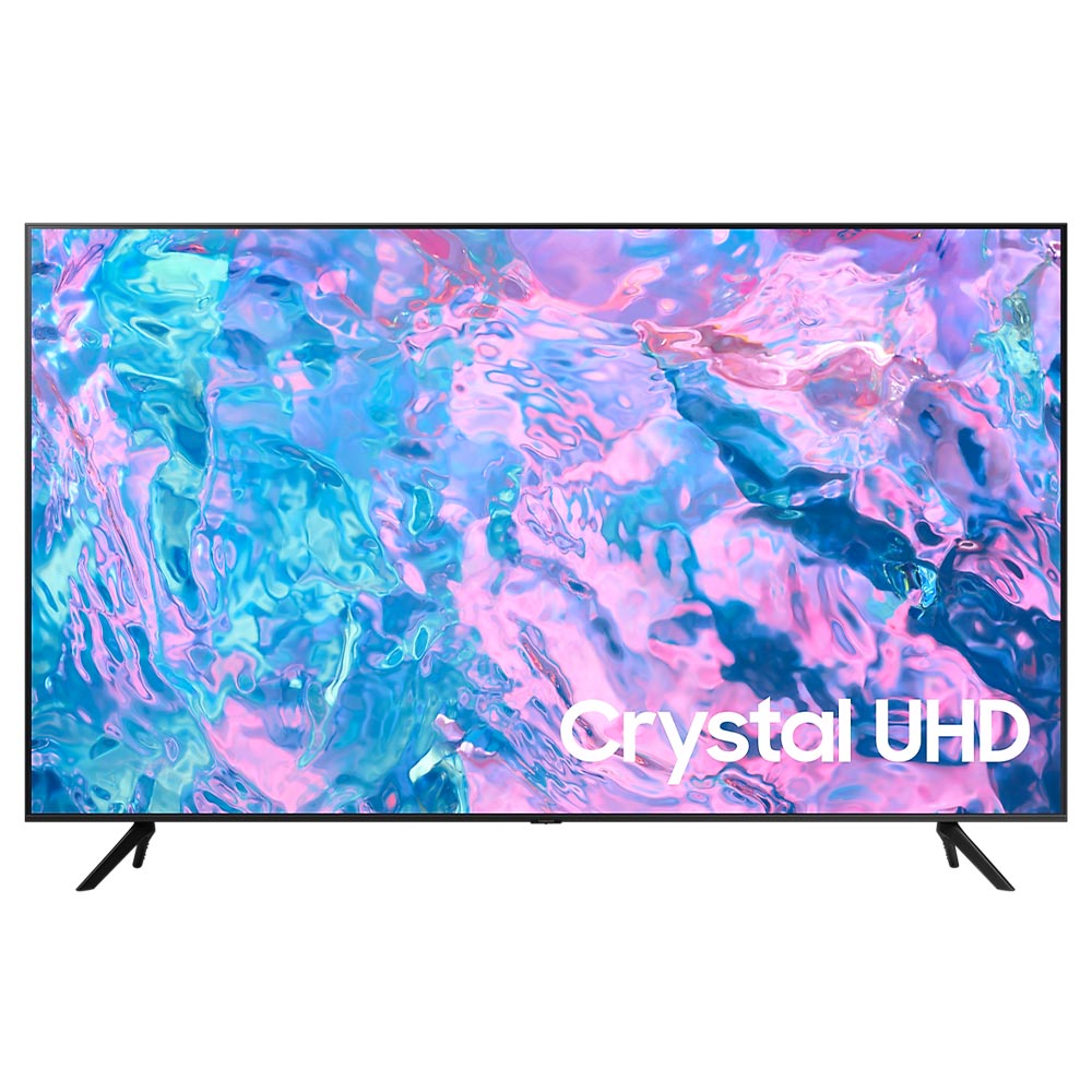 TV 43'' SAMSUNG CU7000 UE43CU7172UXXH (2023) Crystal 4K UHD LED Smart