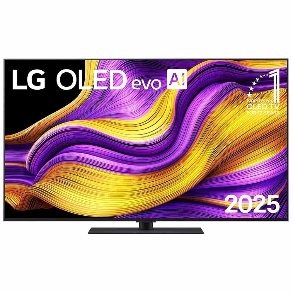 TV 55" LG Evo AI G5 OLED55G56LS (2025) 4K UHD OLED Smart