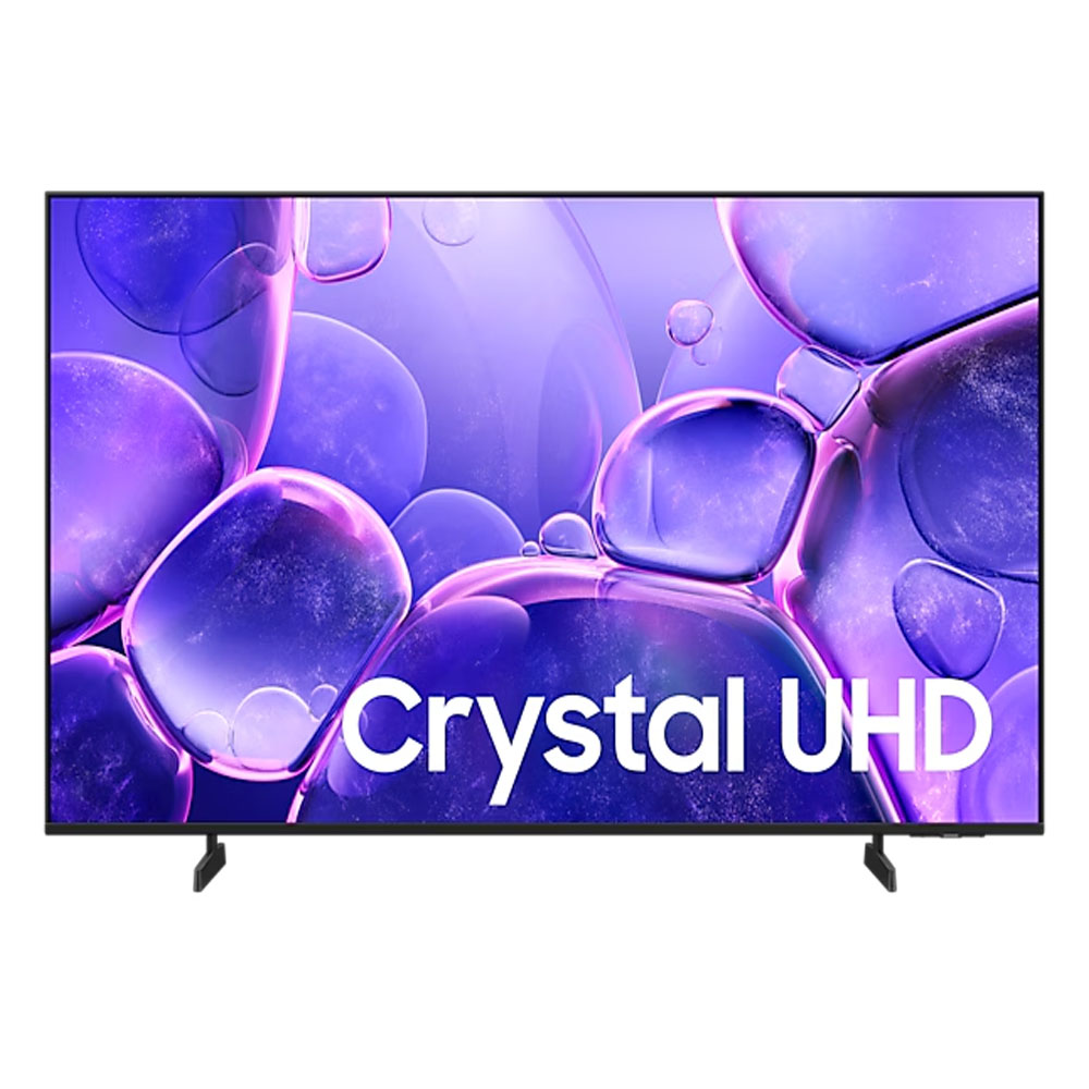 TV 50" SAMSUNG Crystal U8000F UE50U8072FUXXH (2025) Crystal 4K UHD LED Smart