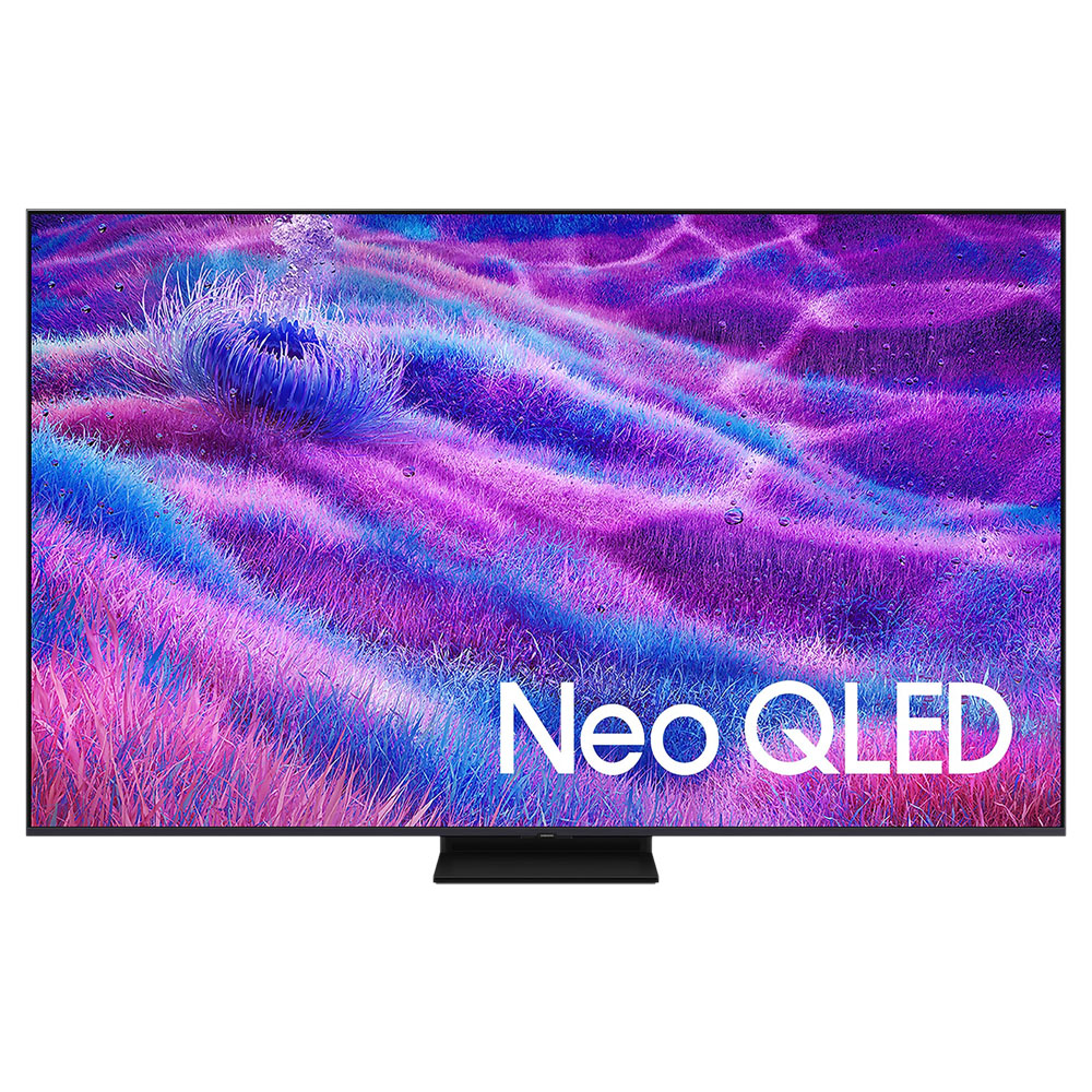 TV 65" SAMSUNG QN80F QE65QN80FAUXXH (2025) 4K UHD Neo QLED Smart Vision AI silver