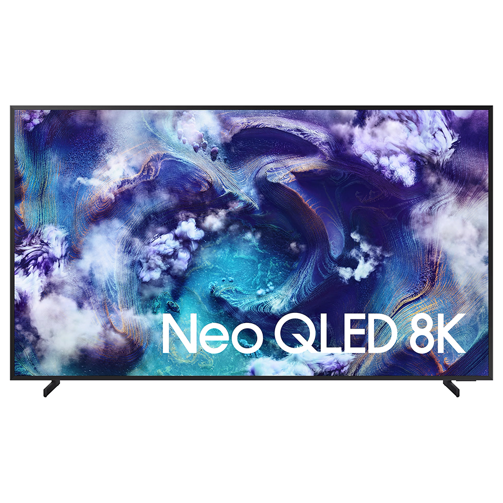 TV 65" SAMSUNG QN900F QE65QN900FTXXH (2025) 8K UHD Neo QLED Smart Vision AI black