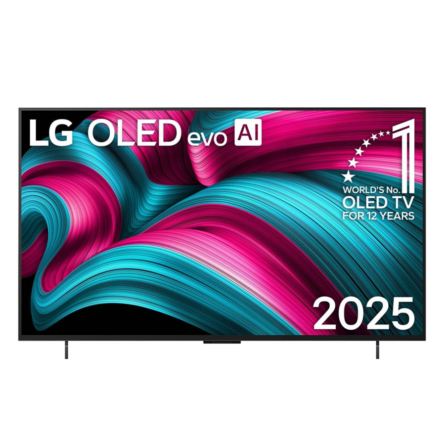 TV 42" LG Evo AI C5 OLED42C55LA (2025) 4K UHD OLED Smart