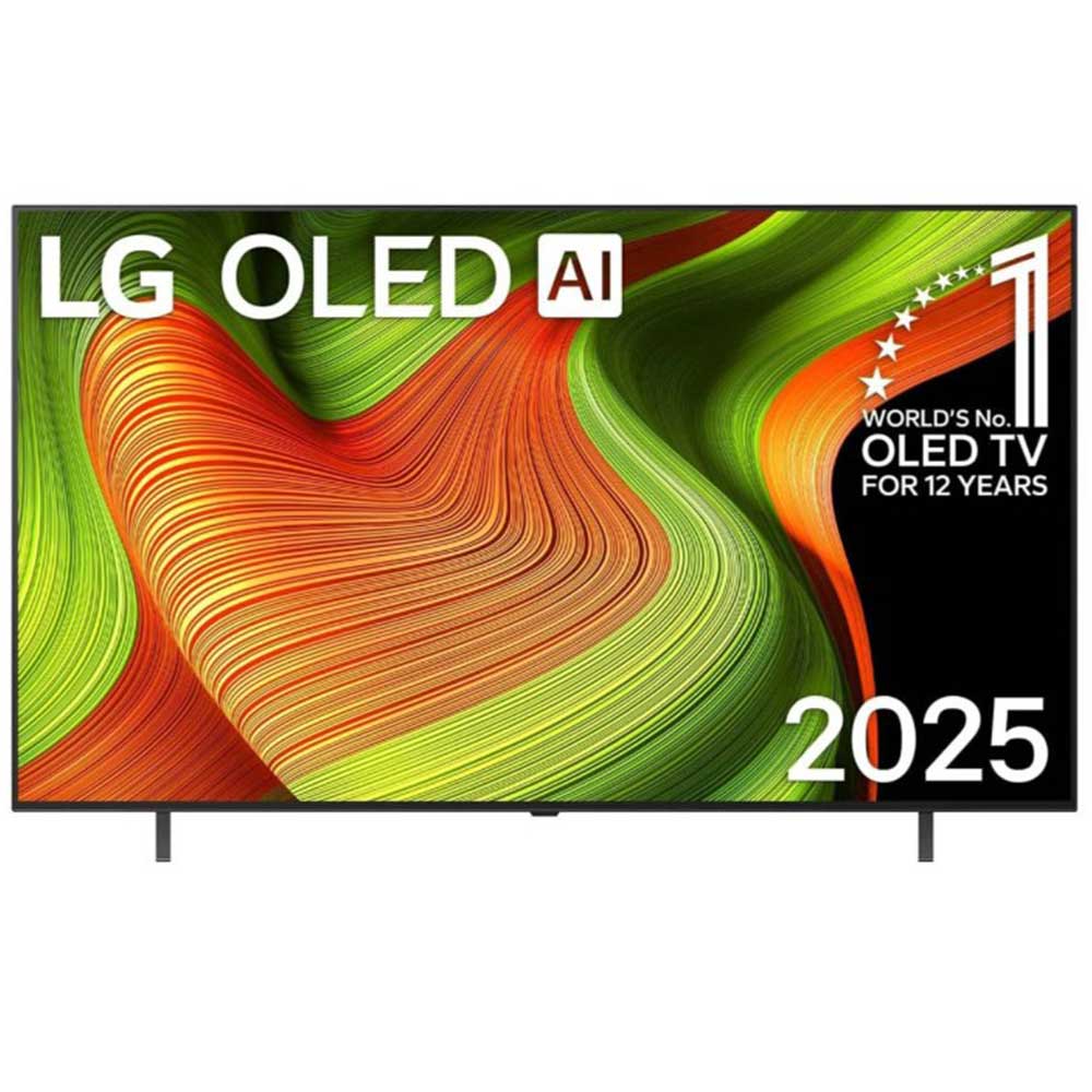 TV 65" LG AI B5 OLED65B56LA (2025) 4K UHD OLED Smart