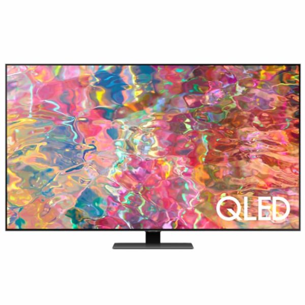 SAMSUNG TV 55” Q80B, CARBON SILVER