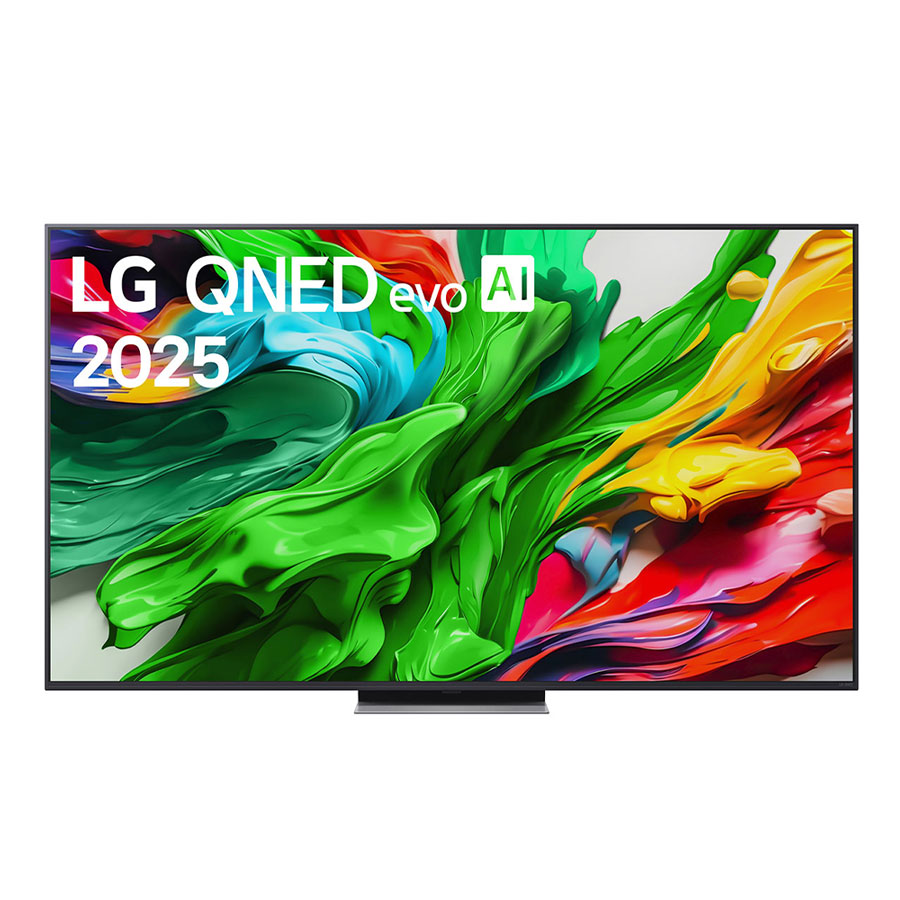 TV 75" LG Evo AI QNED87 75QNED87A6B (2025) 4K UHD Smart