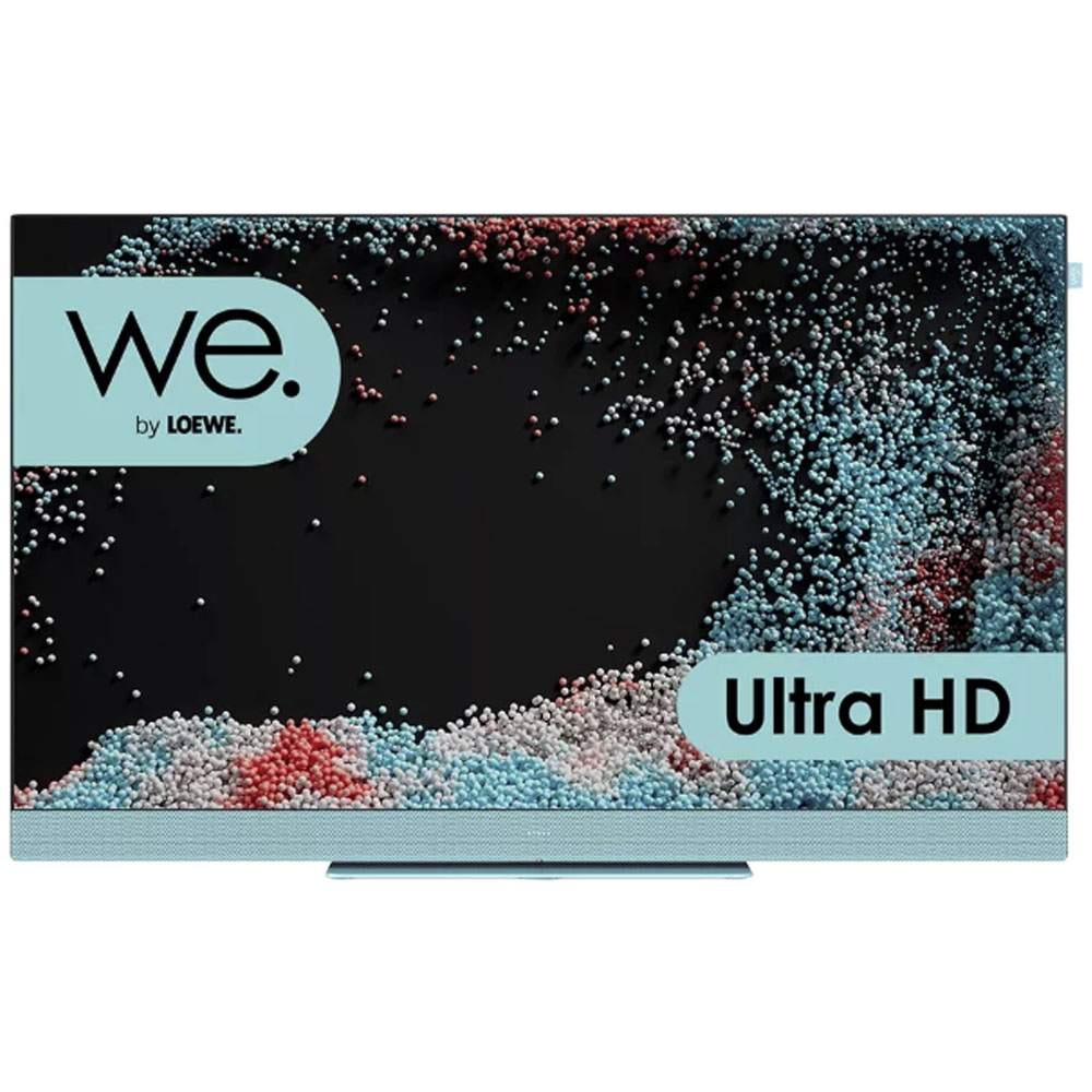TV 55" LOEWE We. SEE 60514V70 4K UHD LED Smart aqua blue