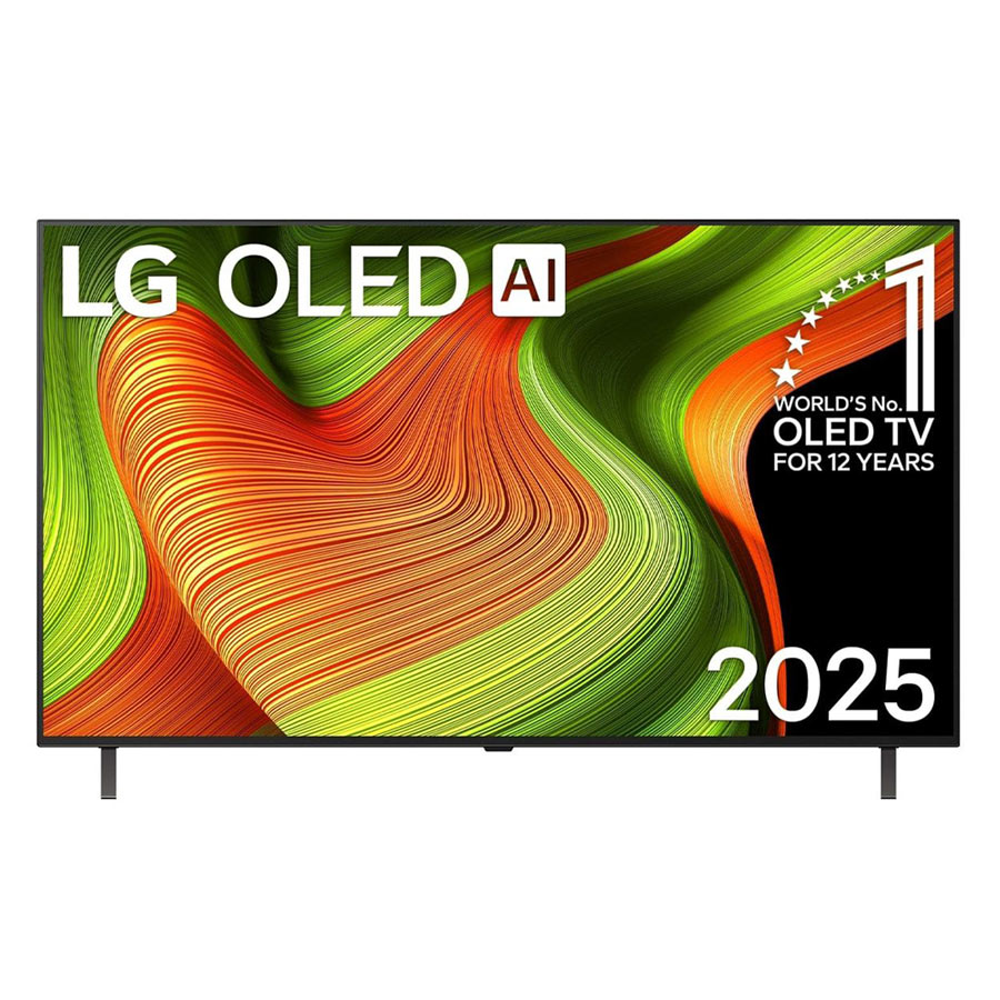 TV 77" LG AI B5 OLED77B56LA (2025) 4K UHD OLED Smart