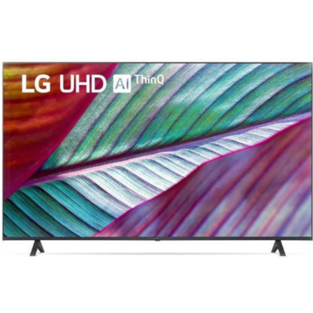 TV 55" LG UR78 55UR78003LK 4K UHD LED Smart black