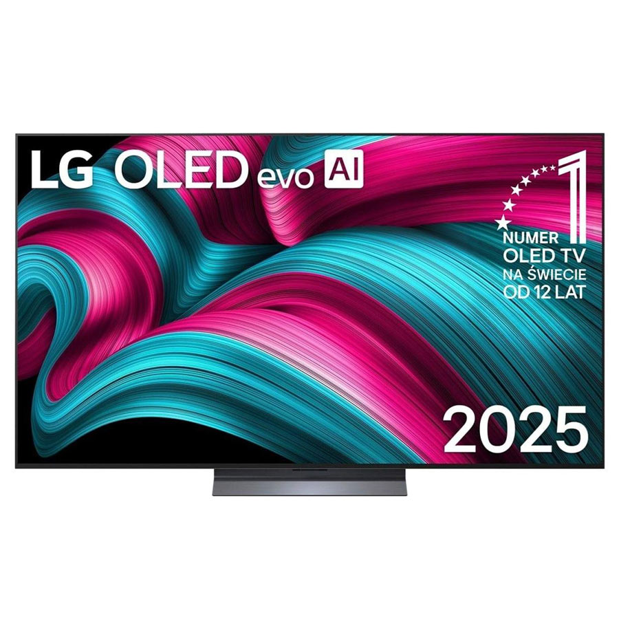 TV 55" LG Evo C5 AI OLED55C51LA 4K UHD OLED Smart