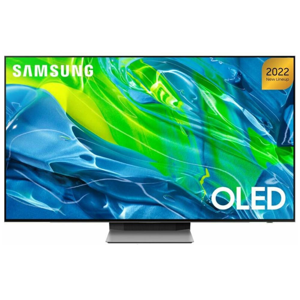 TV 65" SAMSUNG S95B QE65S95BATXXH (2022) 4K UHD OLED Smart