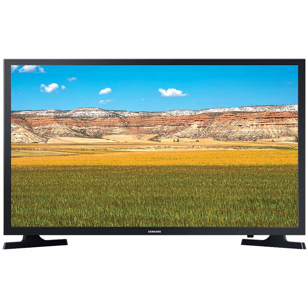 TV 32" SAMSUNG T4300 UE32T4302AEXXH (2023) HD Ready LED Smart black