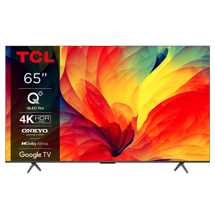 TV 65" TCL 65QLED780K 4K UHD QLED Smart Android