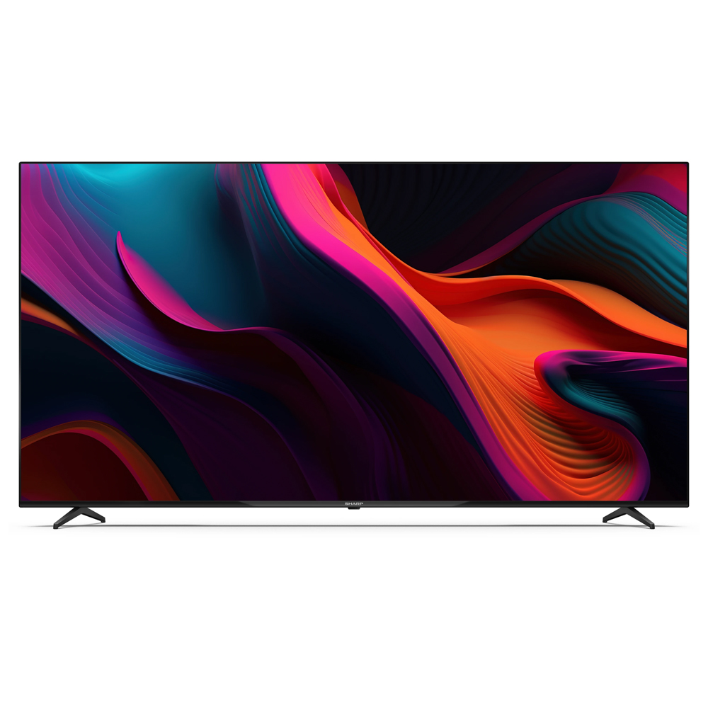 TV 70" SHARP 70GL4260E 4K UHD LED Smart Android Google TV