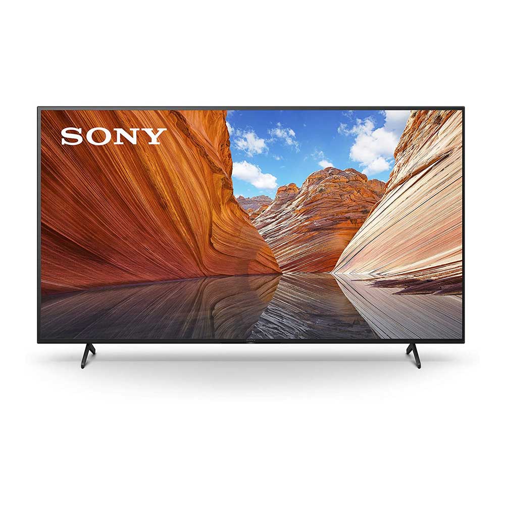TV 55" SONY KD55X80JAEP 4K UHD LED Smart Android