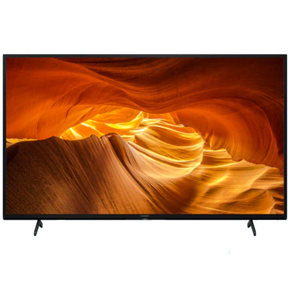 TV 43" SONY KD43X72KPAEP 4K UHD LED Smart Android